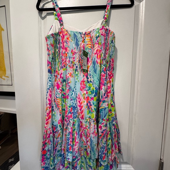 Lilly Pulitzer Morgana Dress in Multi-Color - Picture 4 of 5